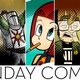 Image for article titled Sunday Comics: What If?